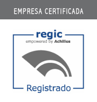regic certificado